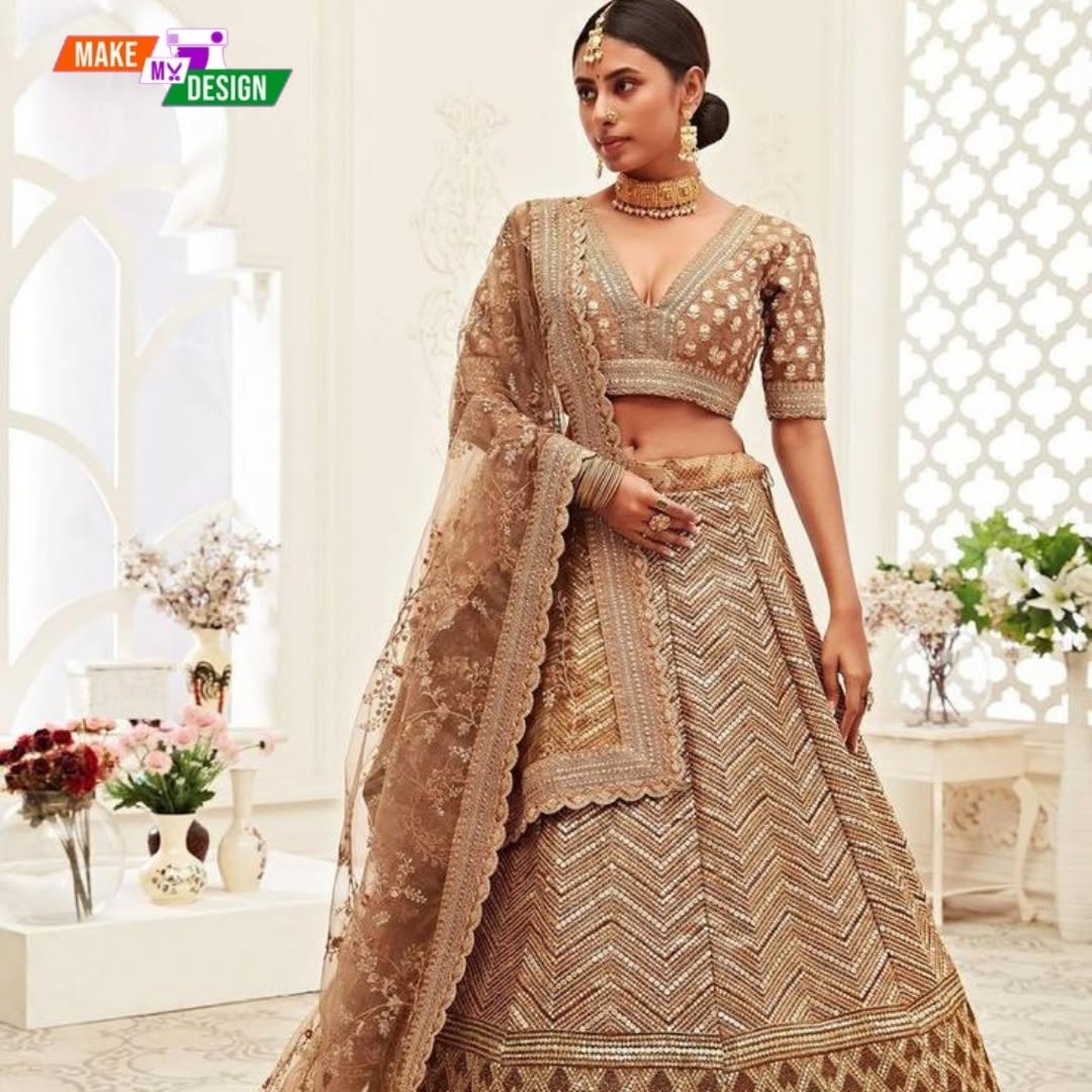 turn your sabyasachi dreams into reality with makemy.design & ruby's boutique ✨✂️ home tailoring